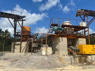 Китай ZheJiang Tonghui Mining Crusher Machinery Co., Ltd.